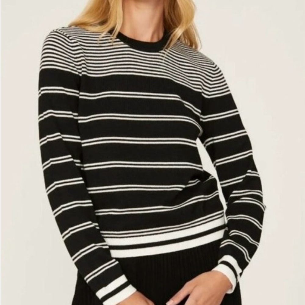Jason Wu collective striped sweater